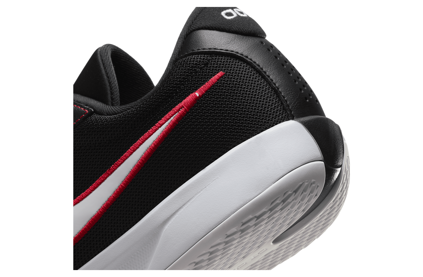 Nike Gt Cut Academy Black / University Red