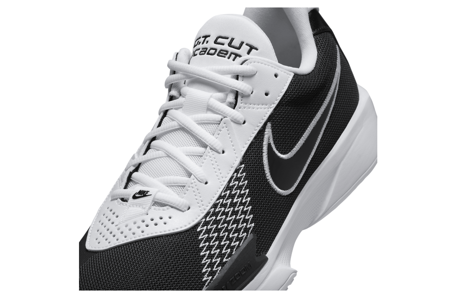 Nike GT Cut Academy Black / White