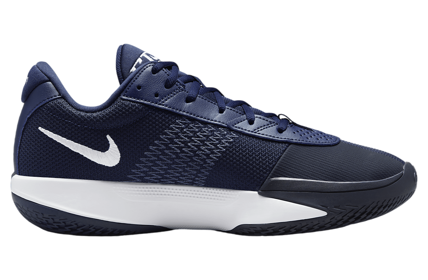 Nike GT Cut Academy College Navy / Dark Obsidian