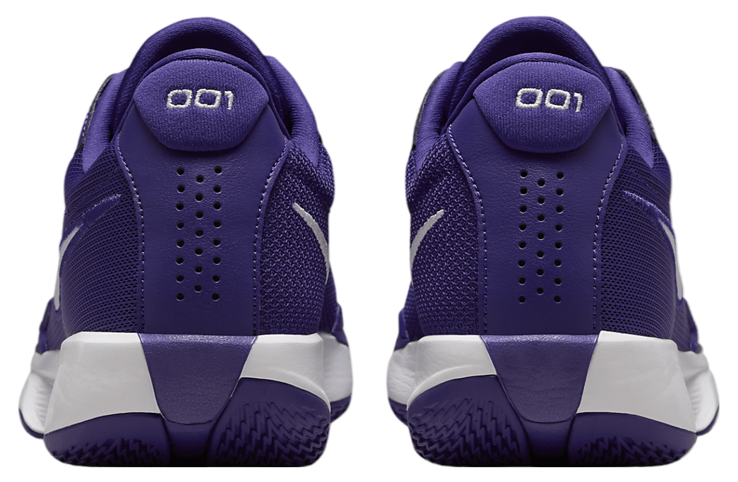 Nike GT Cut Academy Court Purple / White