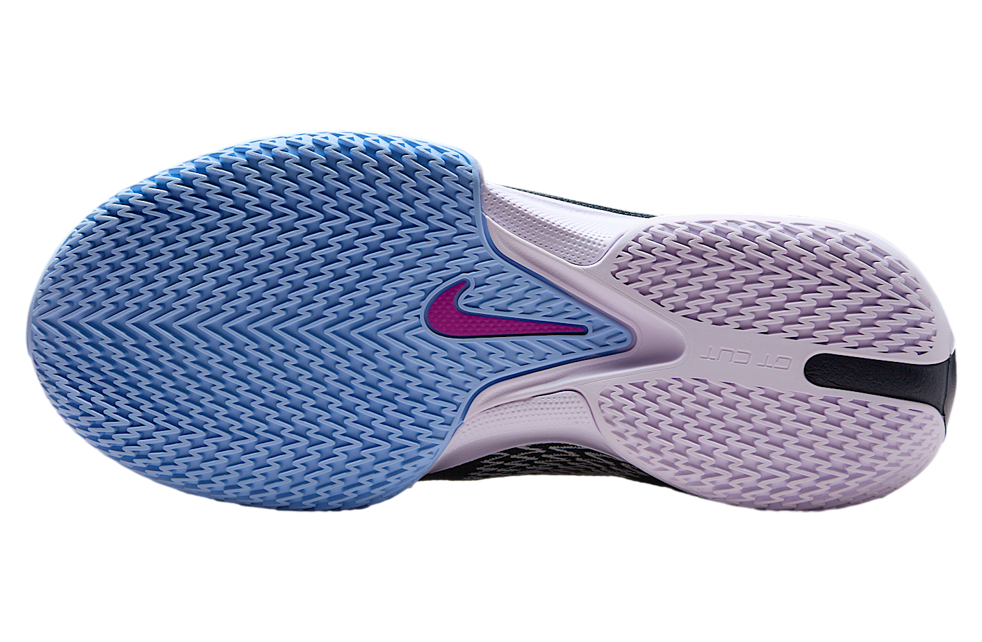 Nike Gt Cut Academy Dark Obsidian / Aluminum