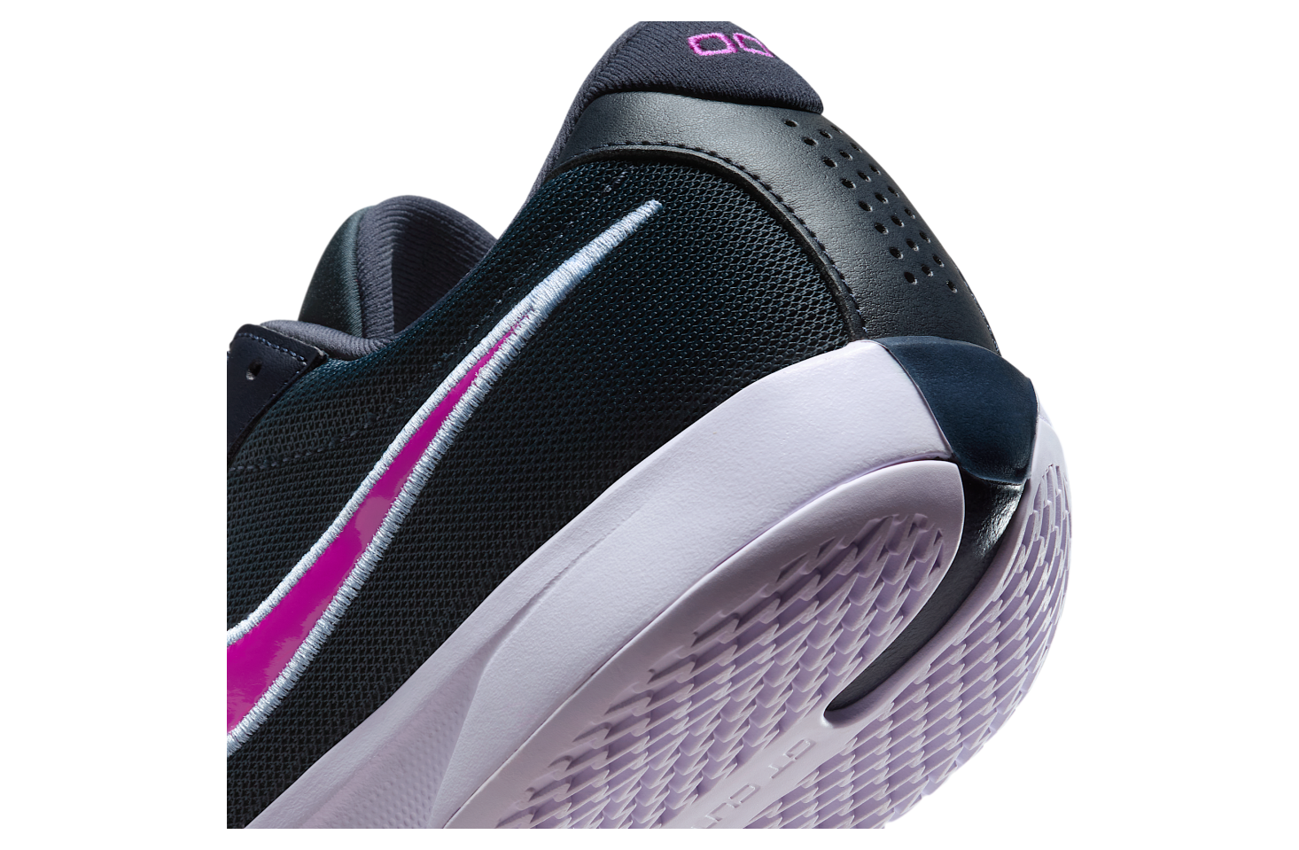 Nike Gt Cut Academy Dark Obsidian / Aluminum
