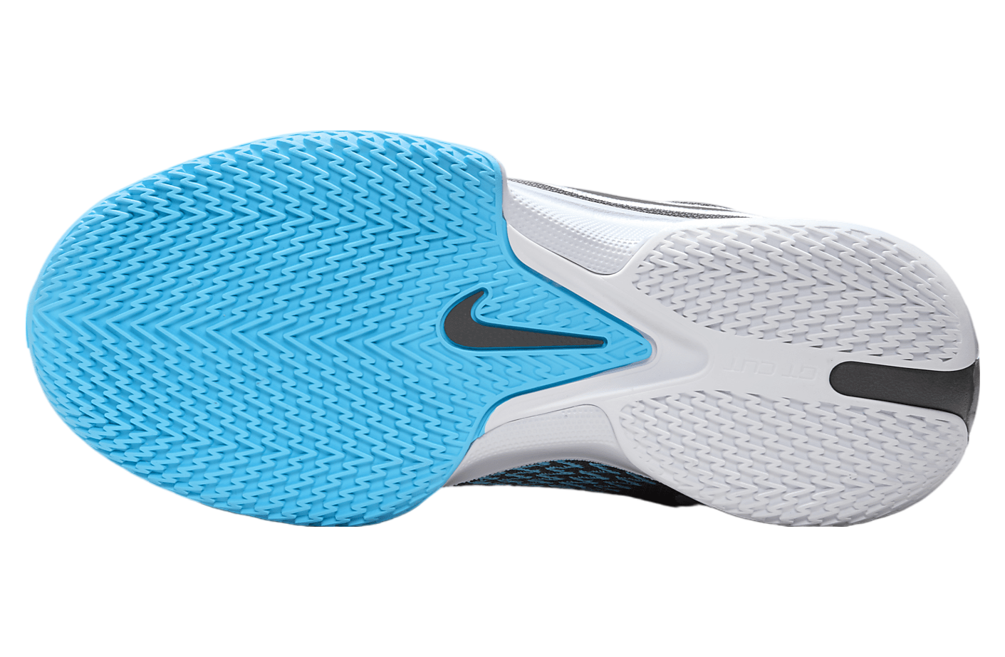 Nike GT Cut Academy Iron Grey / Baltic Blue