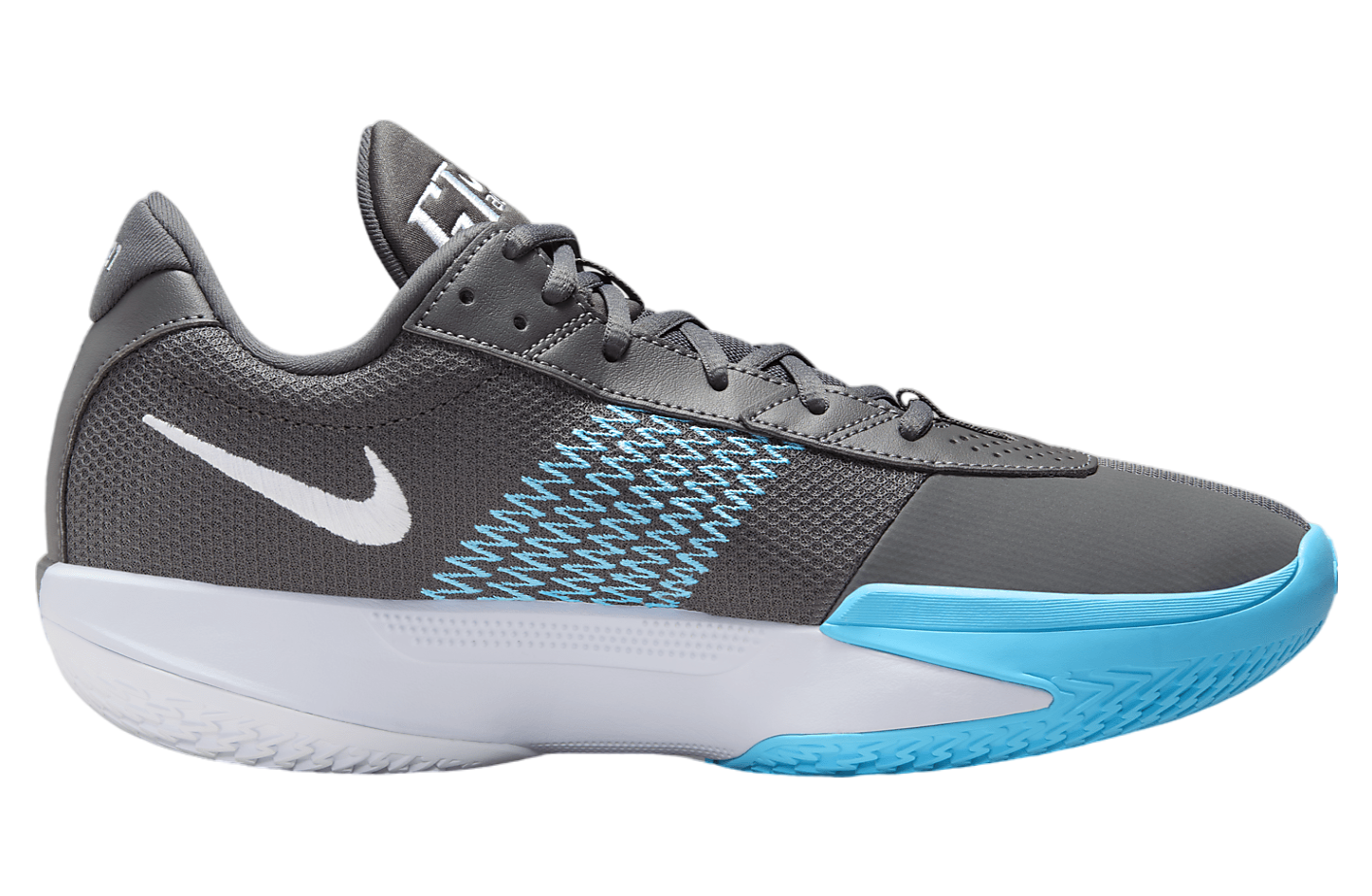 Nike GT Cut Academy Iron Grey / Baltic Blue