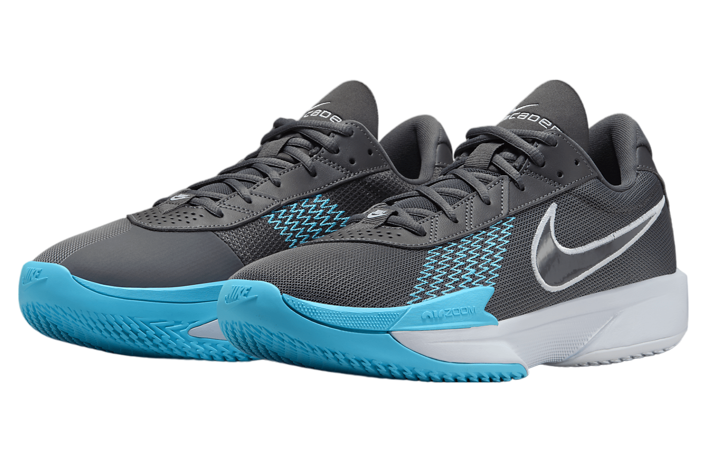 Nike GT Cut Academy Iron Grey / Baltic Blue