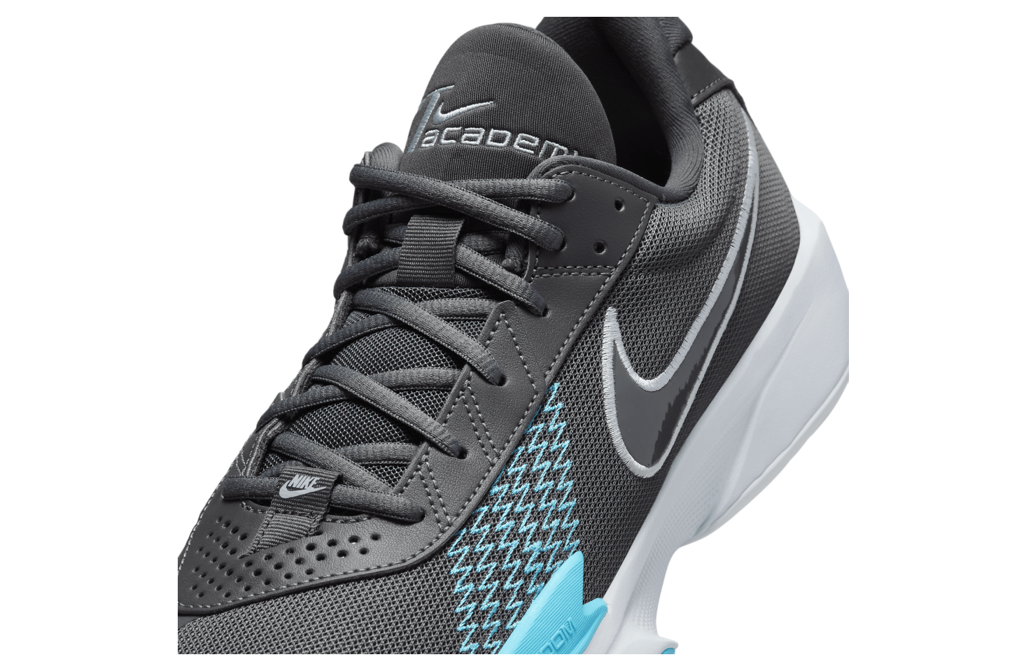 Nike GT Cut Academy Iron Grey / Baltic Blue