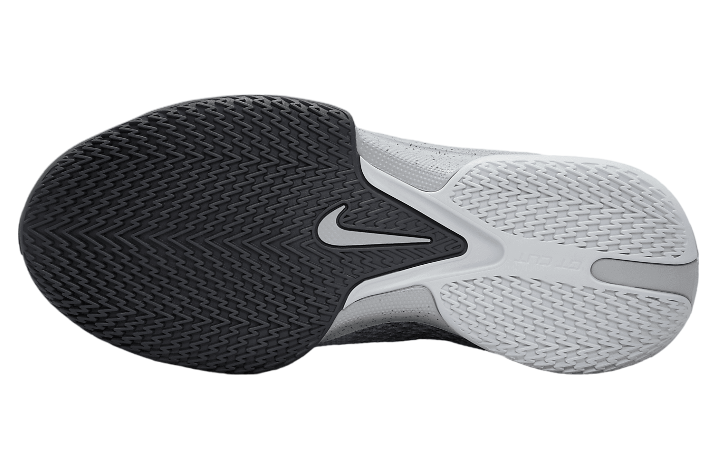 Nike GT Cut Academy Light Smoke Grey / Dark Grey