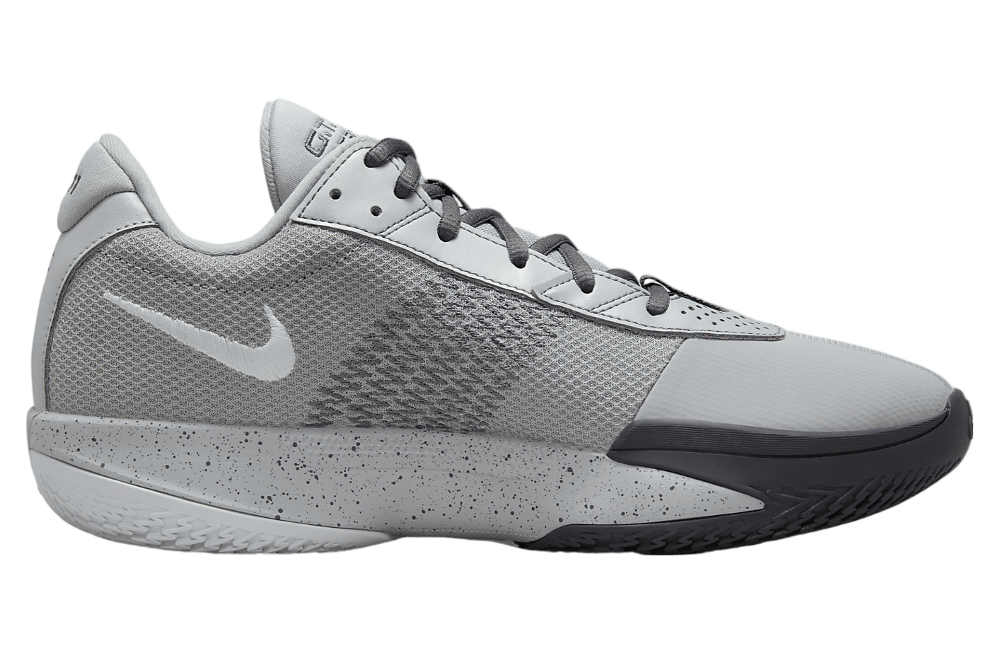 Nike GT Cut Academy Light Smoke Grey / Dark Grey