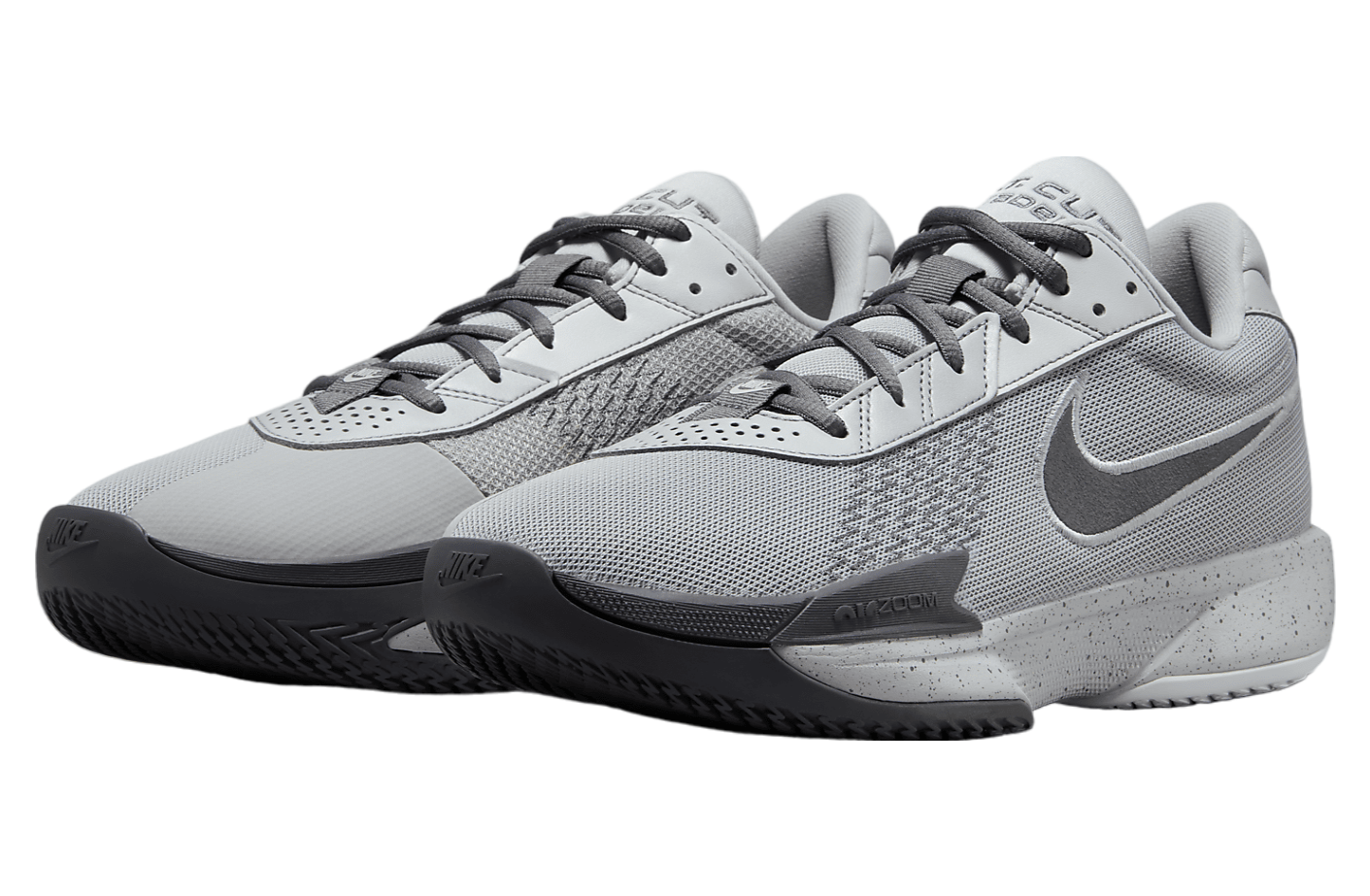 Nike GT Cut Academy Light Smoke Grey / Dark Grey