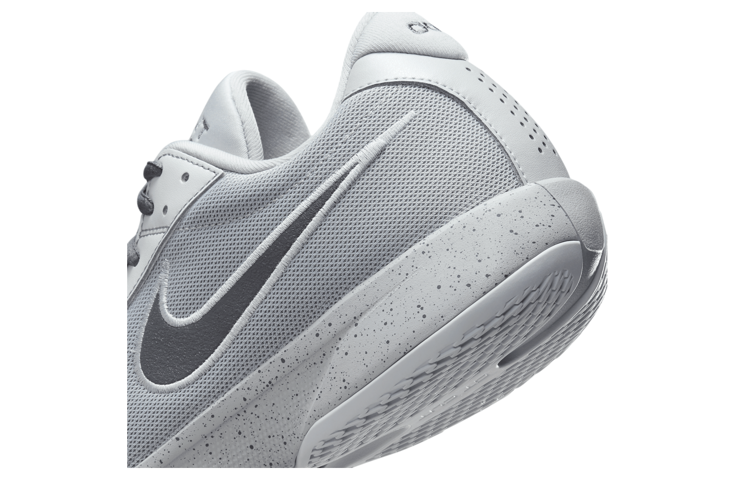 Nike GT Cut Academy Light Smoke Grey / Dark Grey