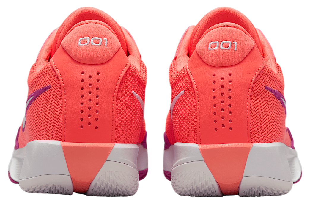 Nike Gt Cut Academy Light Wild Mango / Hot Fuchsia