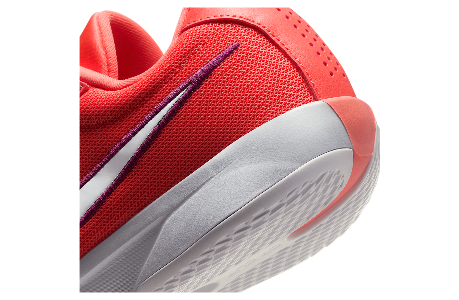 Nike Gt Cut Academy Light Wild Mango / Hot Fuchsia