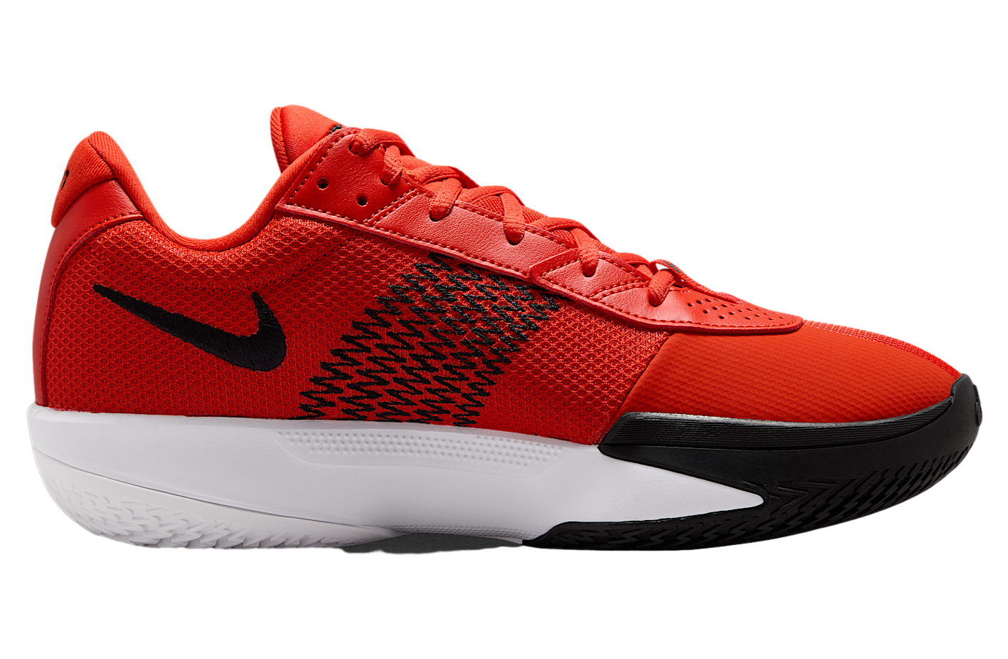 Nike Gt Cut Academy Picante Red / White
