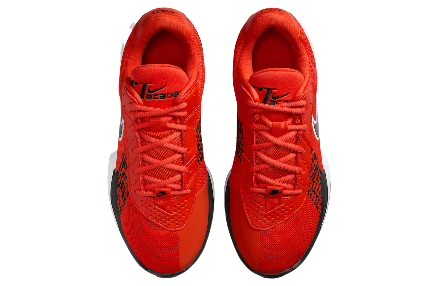 Nike Gt Cut Academy Picante Red / White