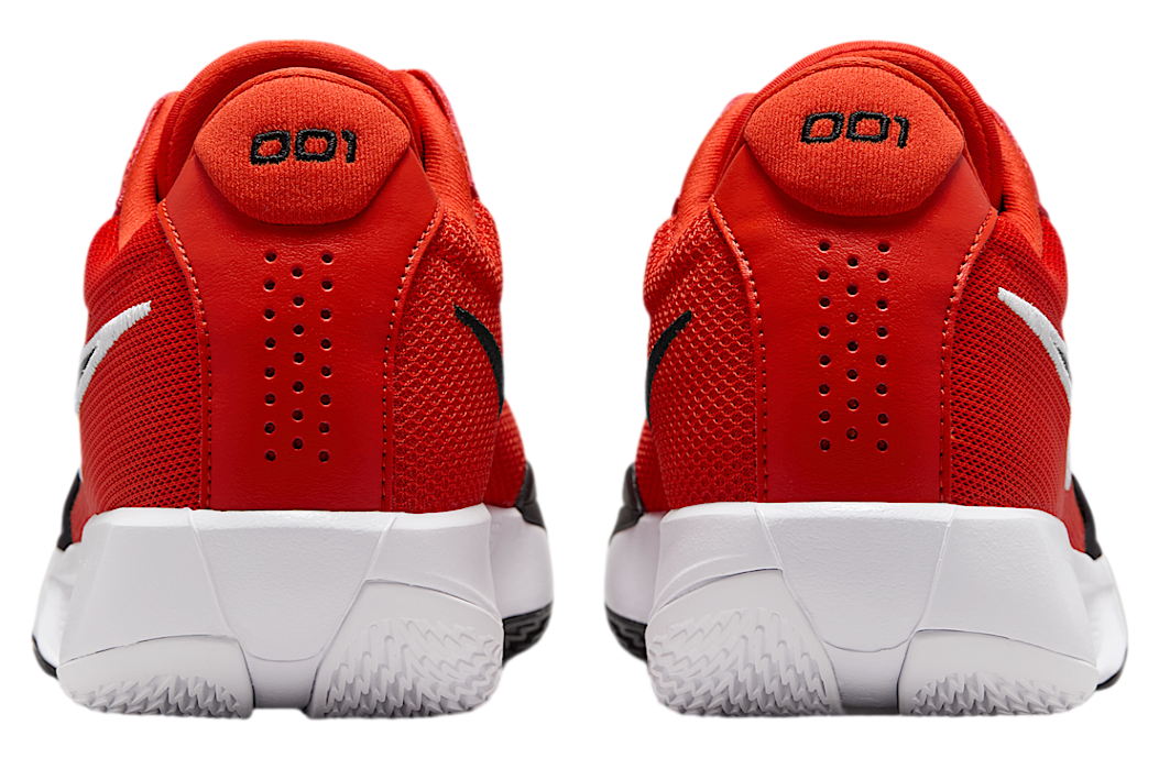 Nike Gt Cut Academy Picante Red / White