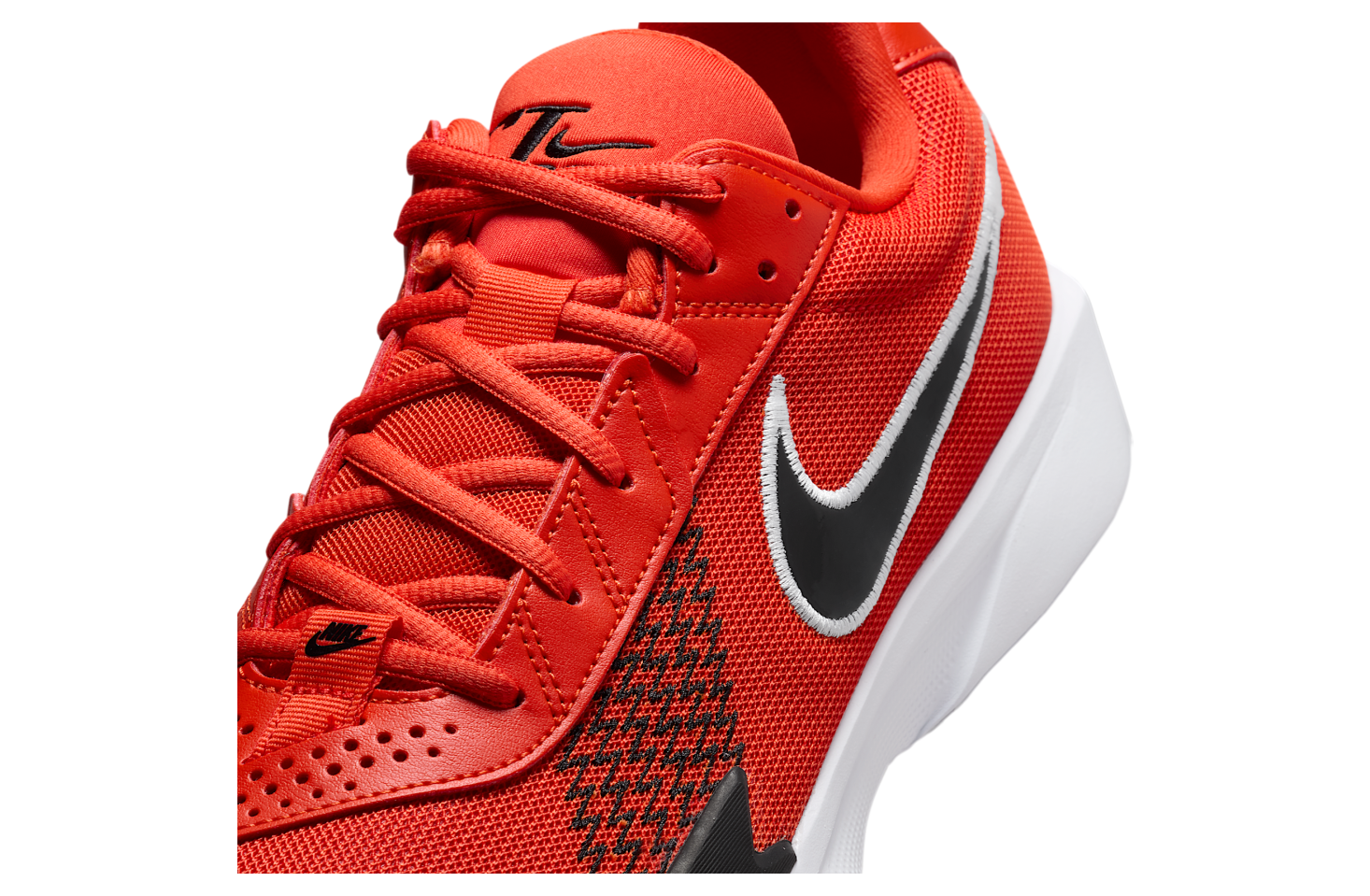 Nike Gt Cut Academy Picante Red / White
