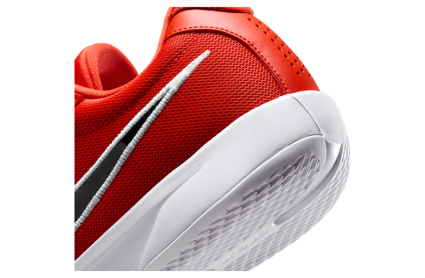 Nike Gt Cut Academy Picante Red / White