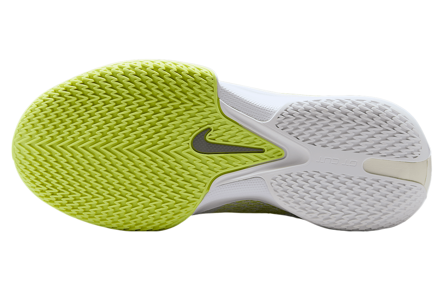 Nike Gt Cut Academy Sail / Light Lemon Twist