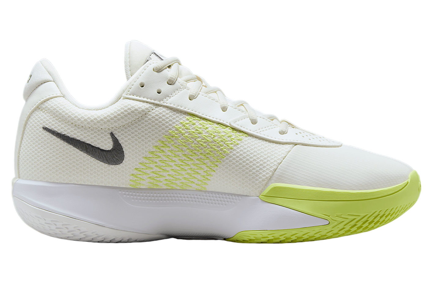 Nike Gt Cut Academy Sail / Light Lemon Twist