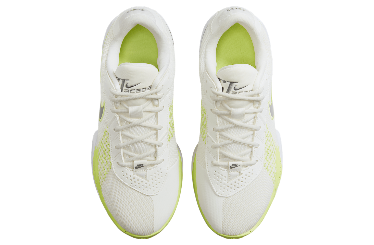 Nike Gt Cut Academy Sail / Light Lemon Twist