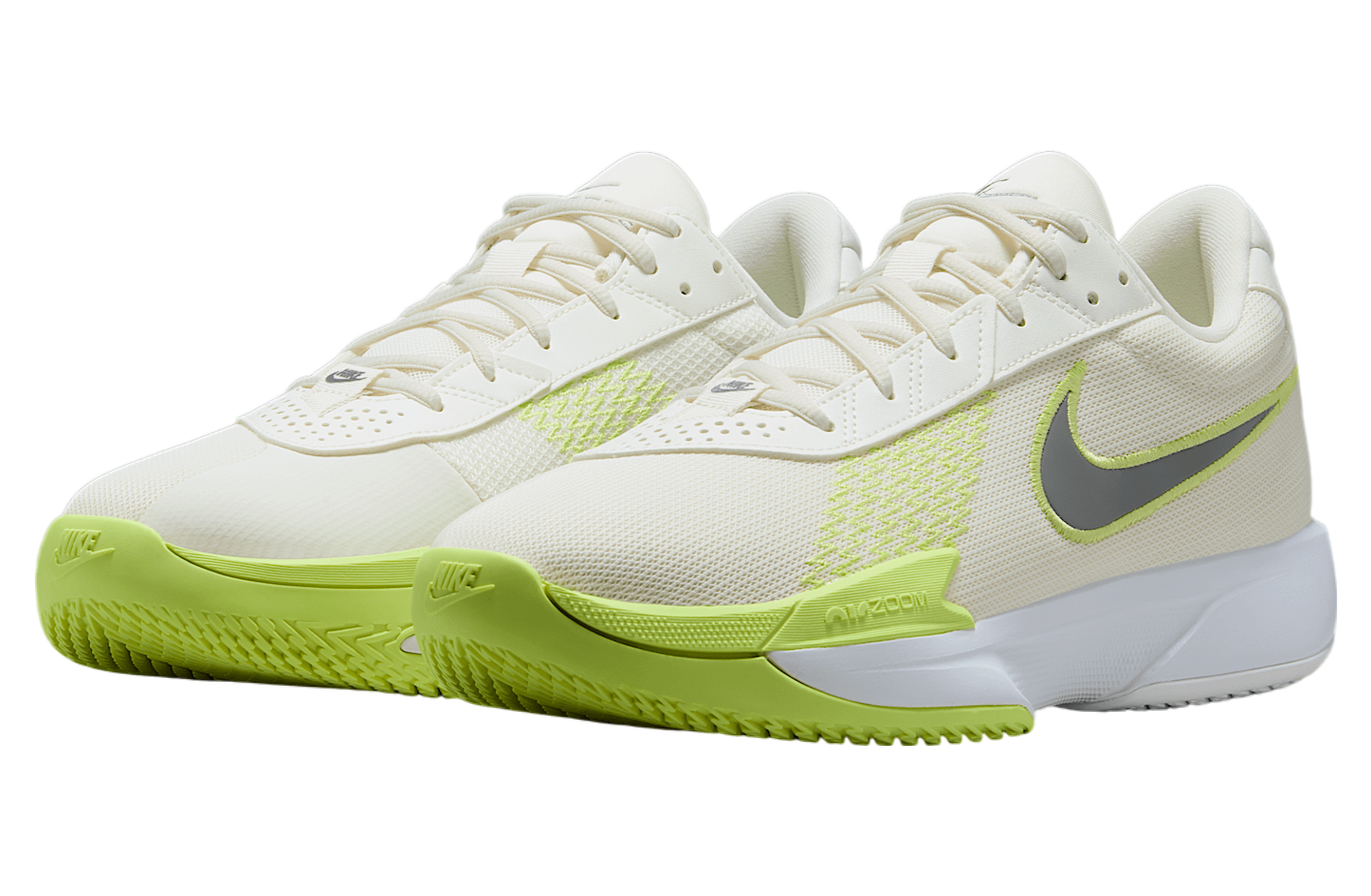 Nike Gt Cut Academy Sail / Light Lemon Twist