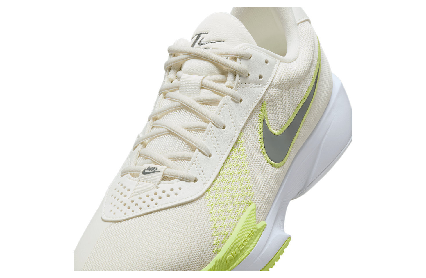 Nike Gt Cut Academy Sail / Light Lemon Twist