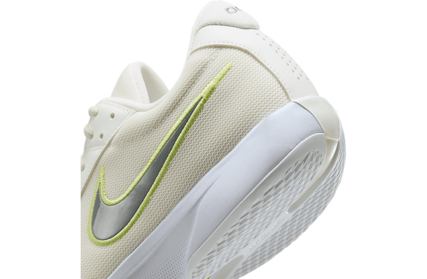 Nike Gt Cut Academy Sail / Light Lemon Twist