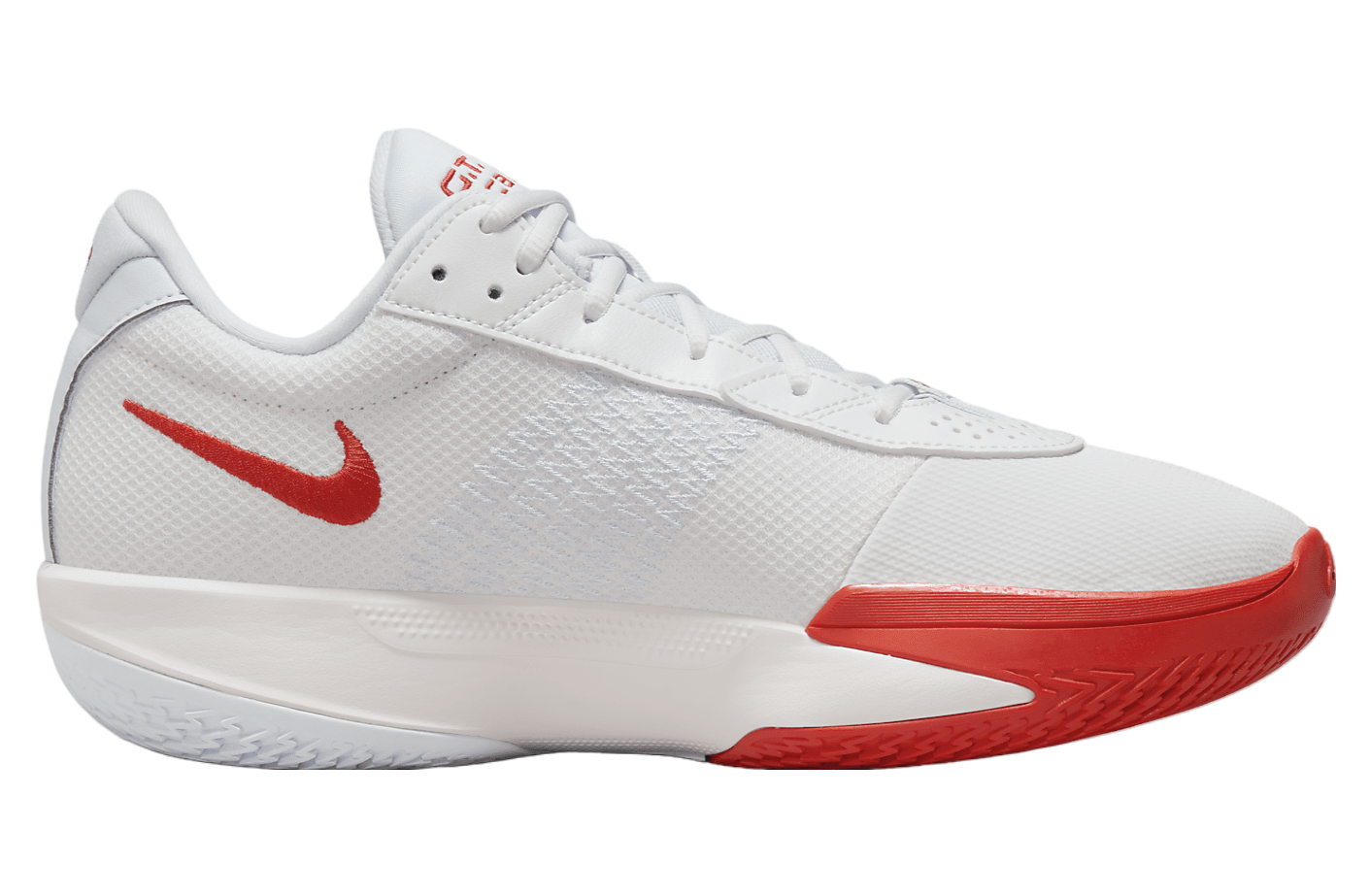 Nike Gt Cut Academy Summit White / Picante Red