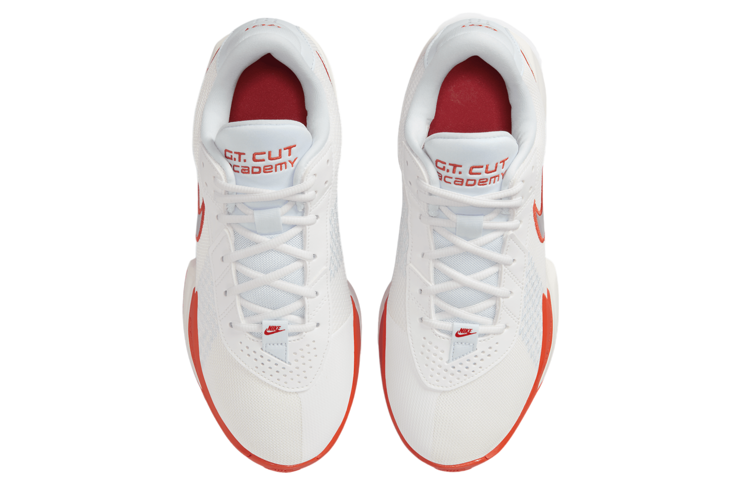 Nike Gt Cut Academy Summit White / Picante Red