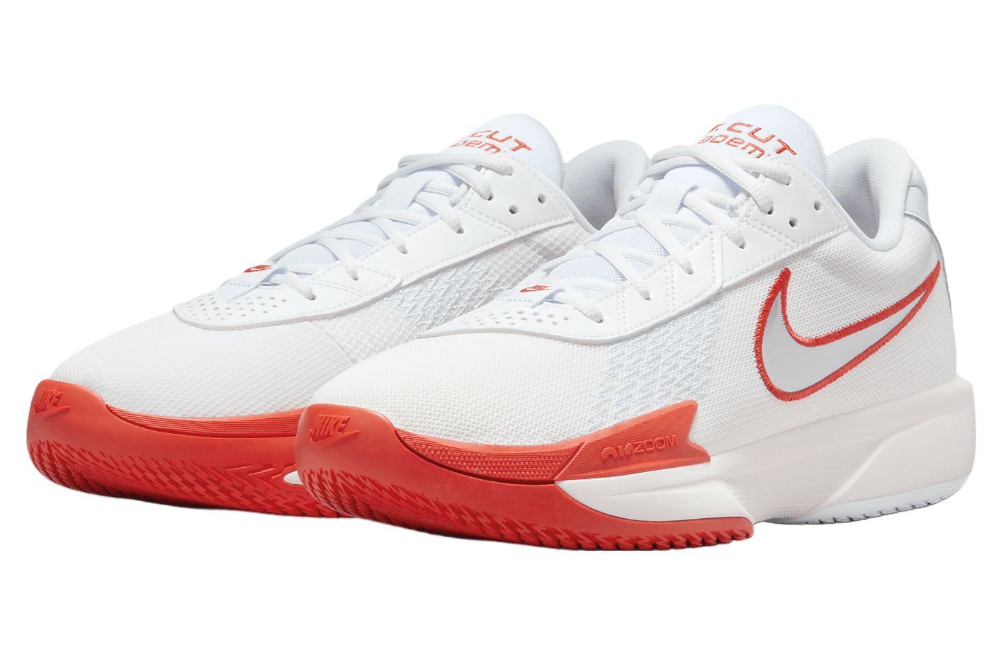 Nike Gt Cut Academy Summit White / Picante Red