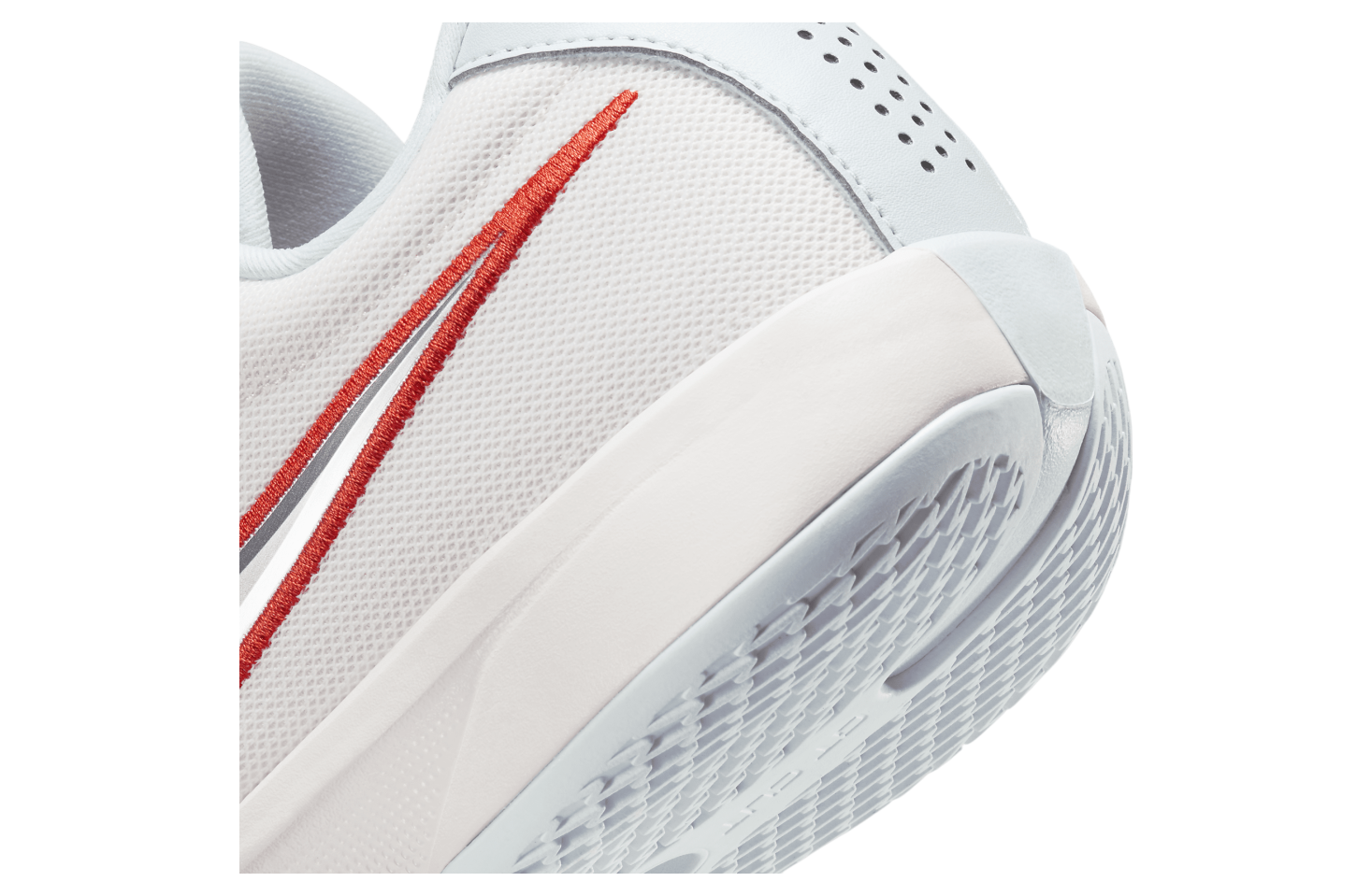 Nike Gt Cut Academy Summit White / Picante Red