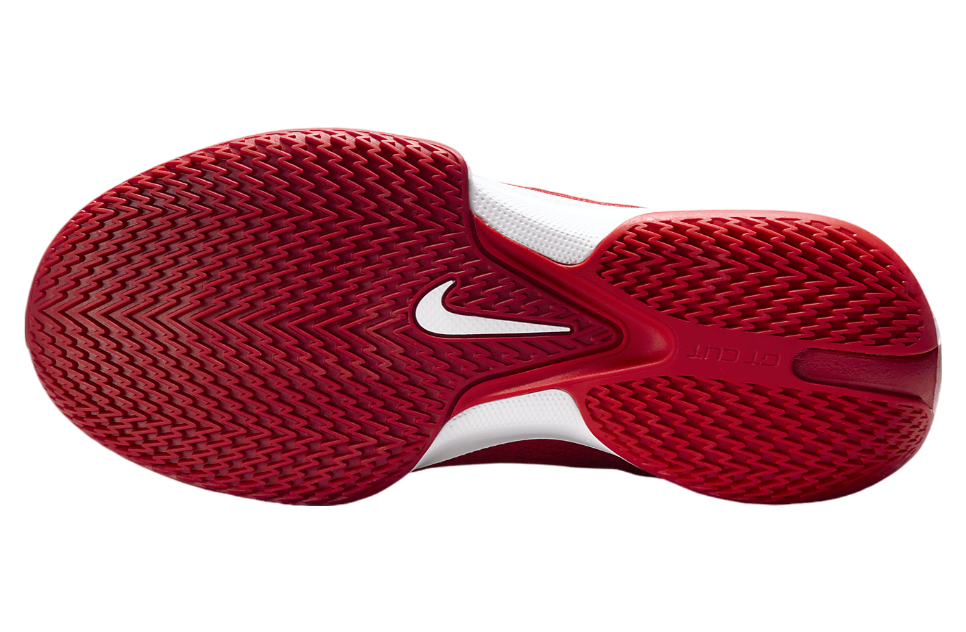 Nike GT Cut Academy University Red / Gym Red