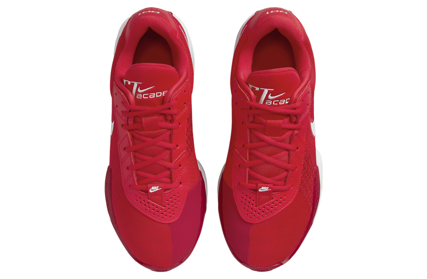 Nike GT Cut Academy University Red / Gym Red