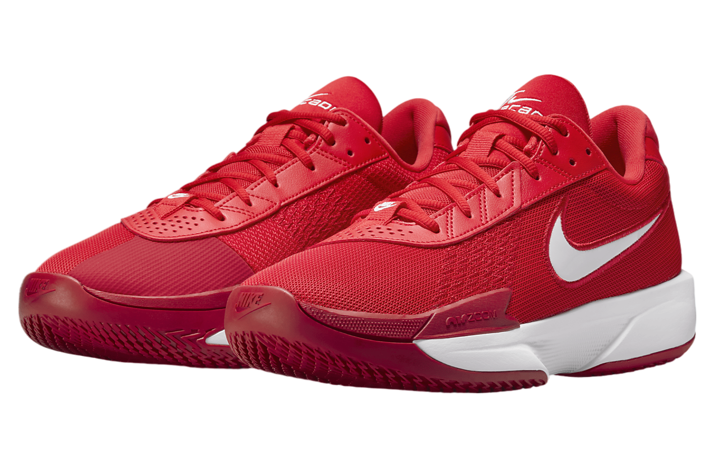 Nike GT Cut Academy University Red / Gym Red