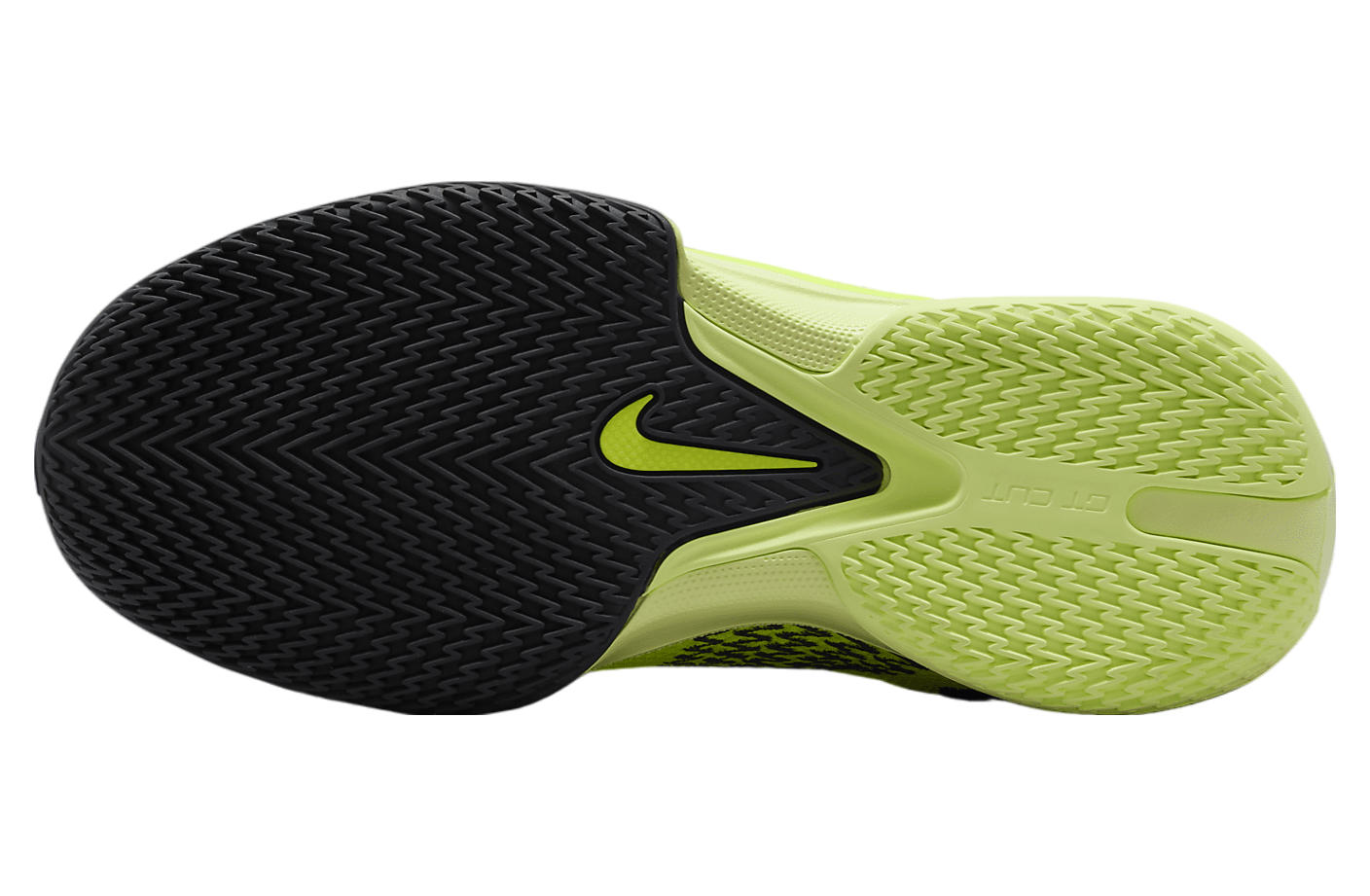 Nike GT Cut Academy Volt / Barely Volt