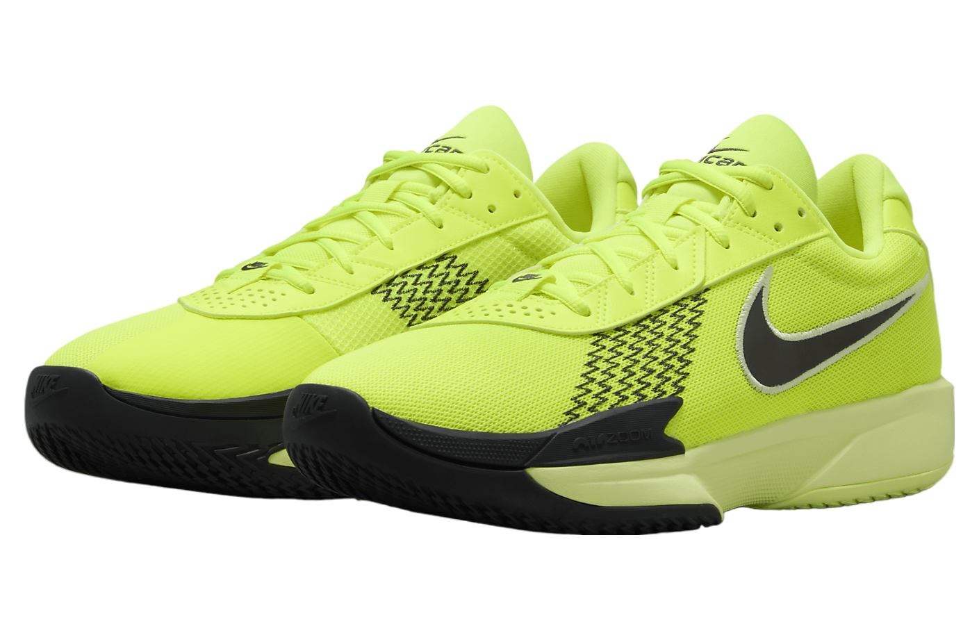 Nike GT Cut Academy Volt / Barely Volt - Jul 2024 - FB2599-700 ...