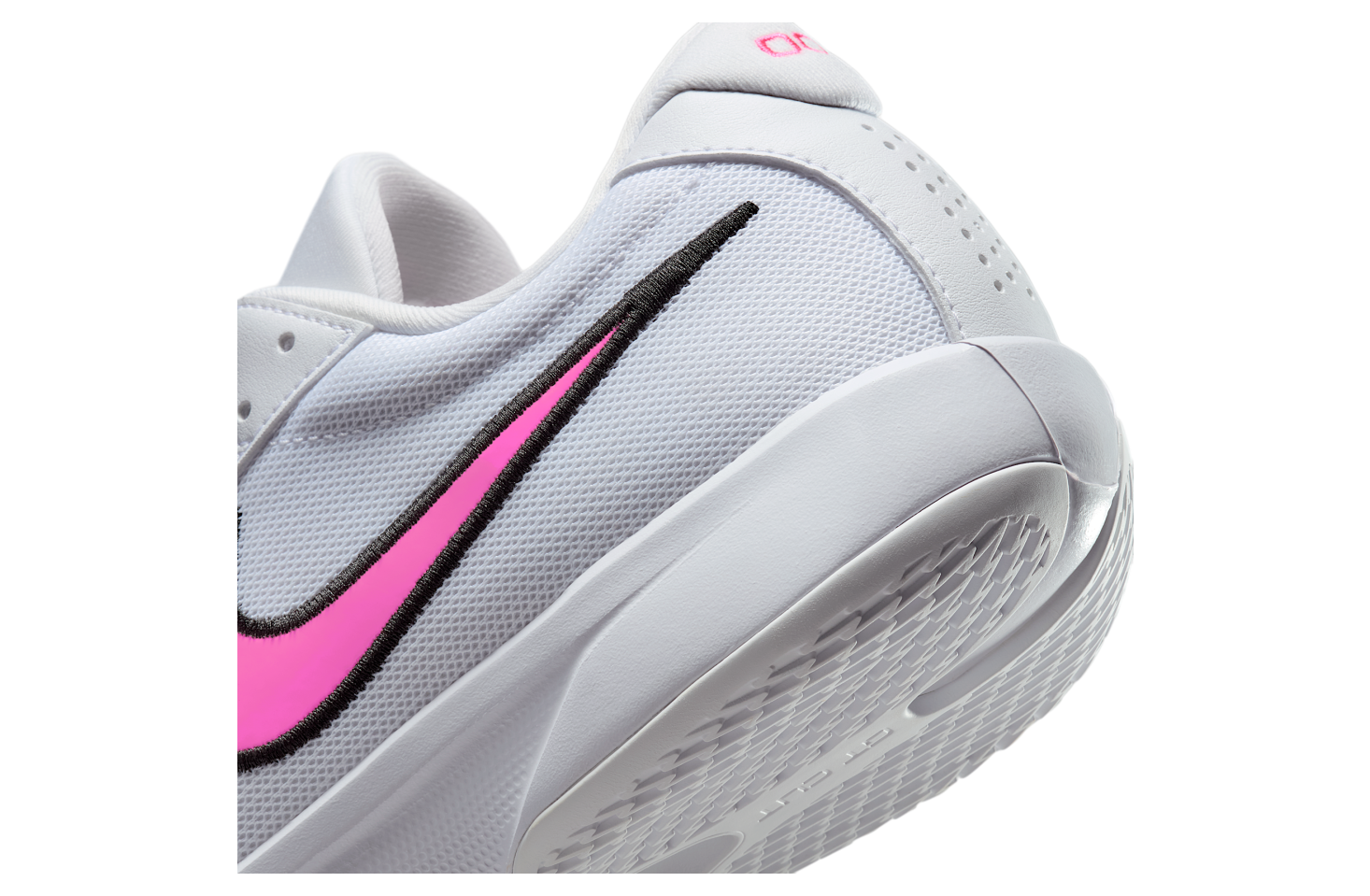 Nike G.T. CUTアカデミーIDホワイト/ピンク シューズ Nike Zoom GT Cut Cross 