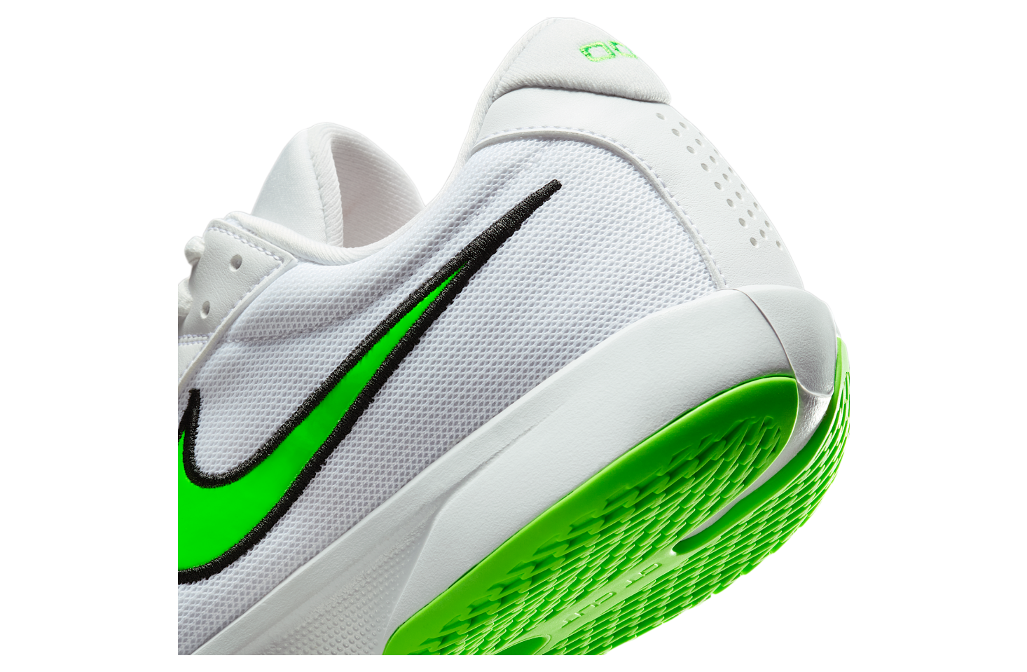 Nike Gt Cut Academy White / Bleached Turquoise
