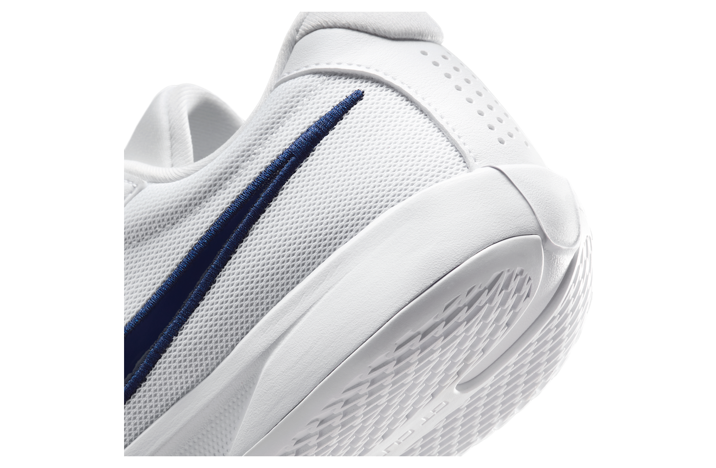 Nike Gt Cut Academy White / College Navy