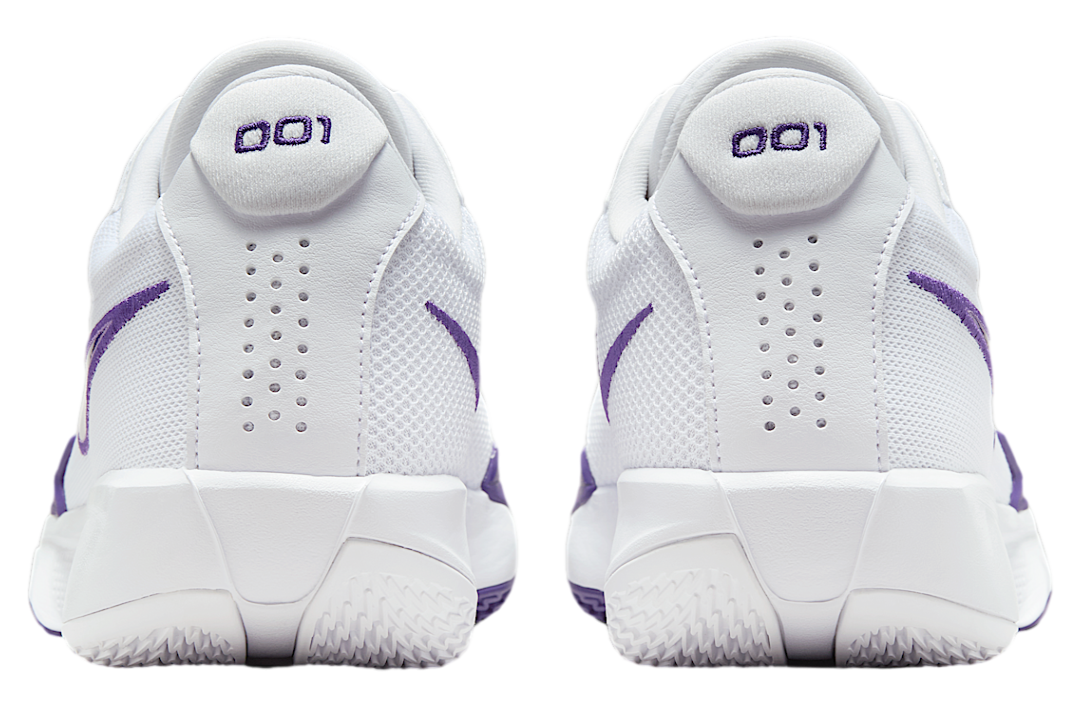 Nike Gt Cut Academy White / Court Purple