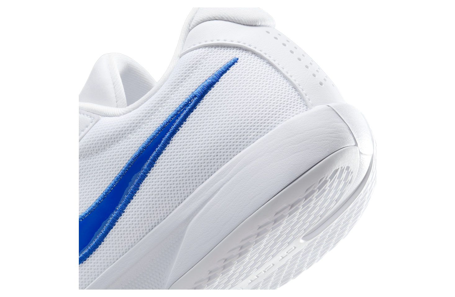 Nike Gt Cut Academy White / Game Royal