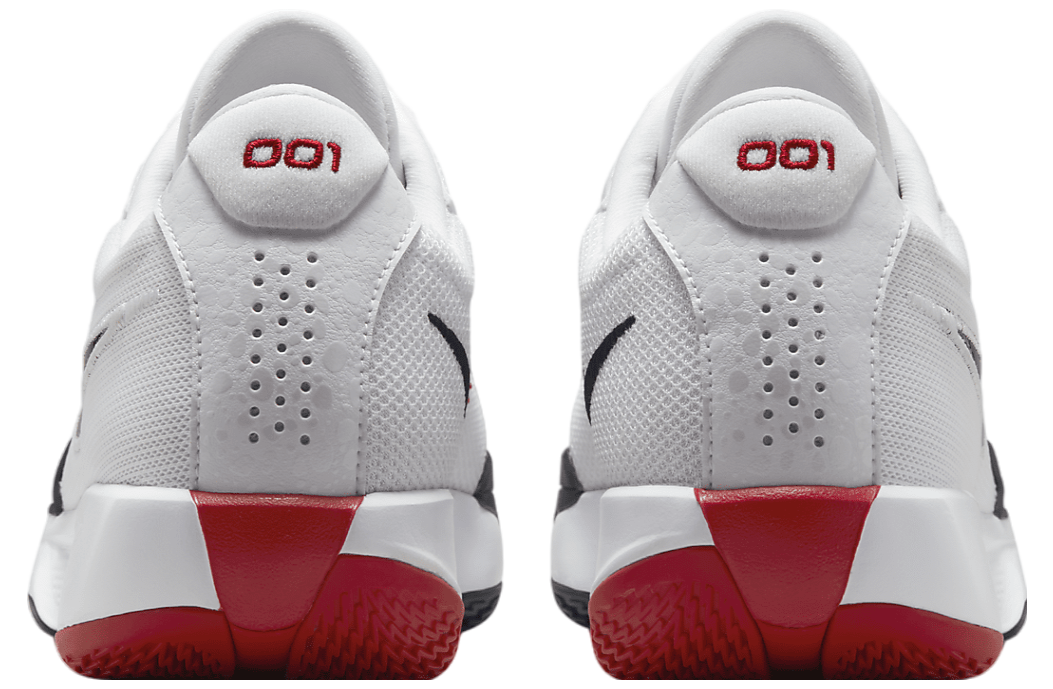 Nike GT Cut Academy White / Sport Red