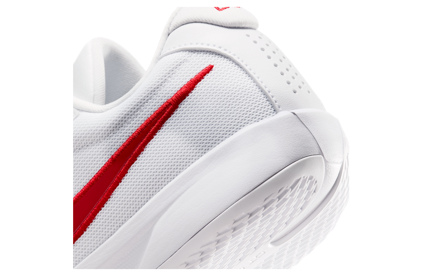 Nike Gt Cut Academy White / University Red