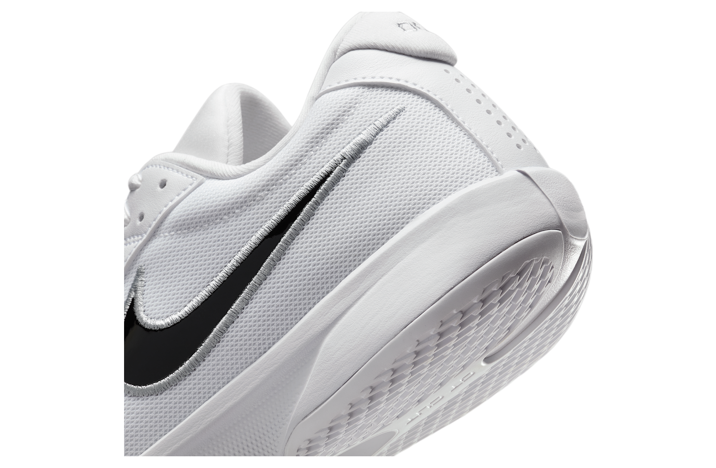 Nike Gt Cut Academy White / Wolf Grey