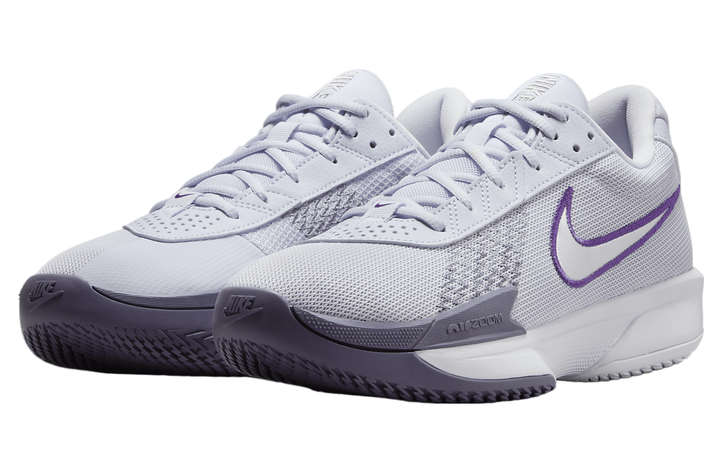 Nike GT Cut Academy WMNS Football Grey / Barely Grape