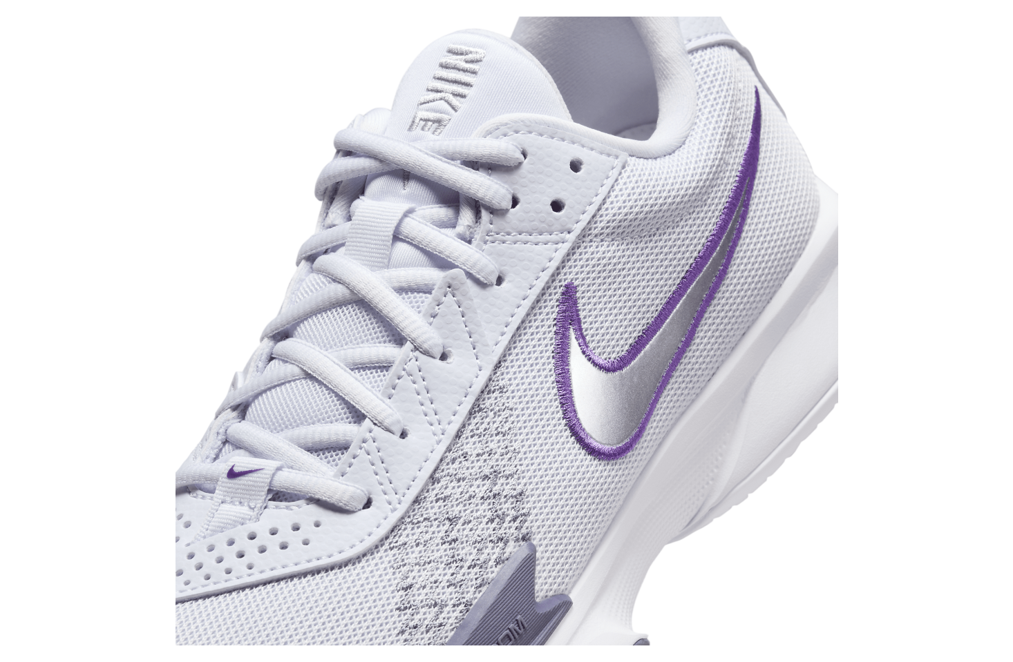 Nike GT Cut Academy WMNS Football Grey / Barely Grape