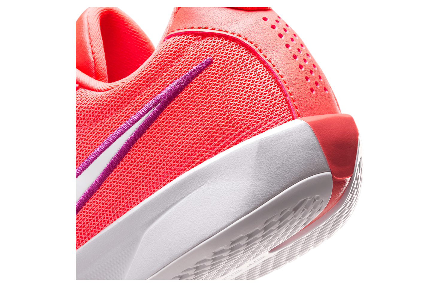 Nike Gt Cut Academy WMNS Light Wild Mango / Hot Fuchsia