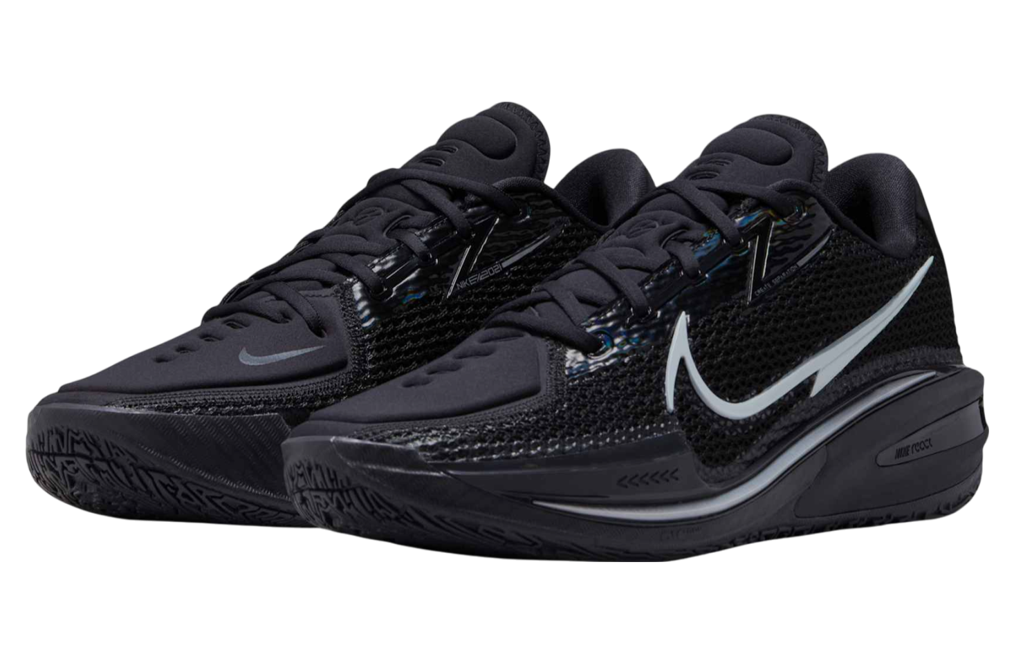 Nike Gt Cut Black / Chrome