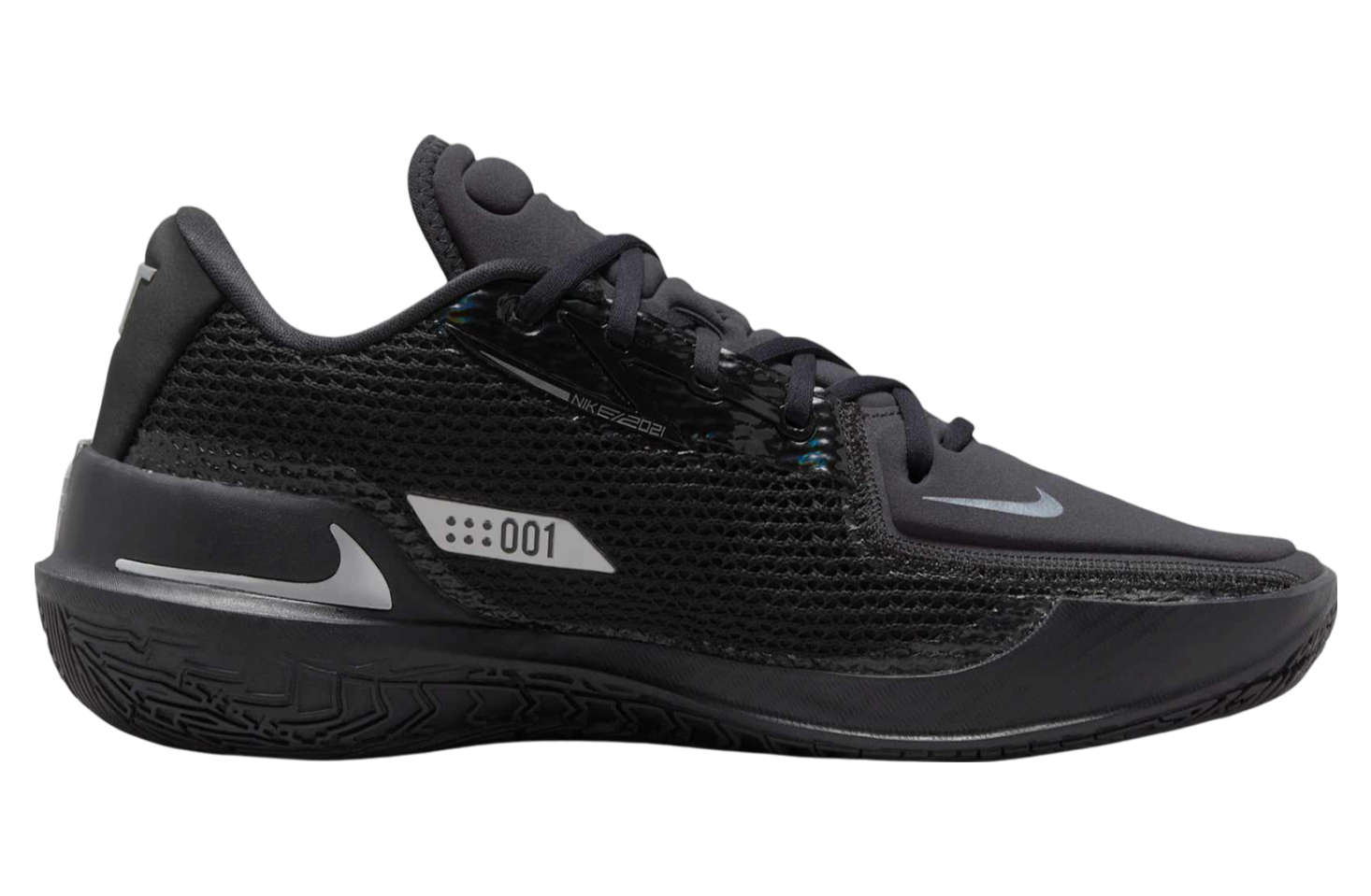 Nike Gt Cut Black / Chrome