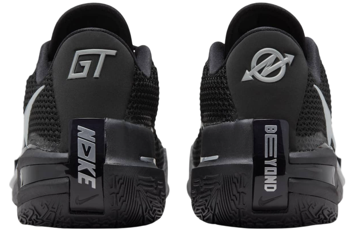 Nike Gt Cut Black / Chrome